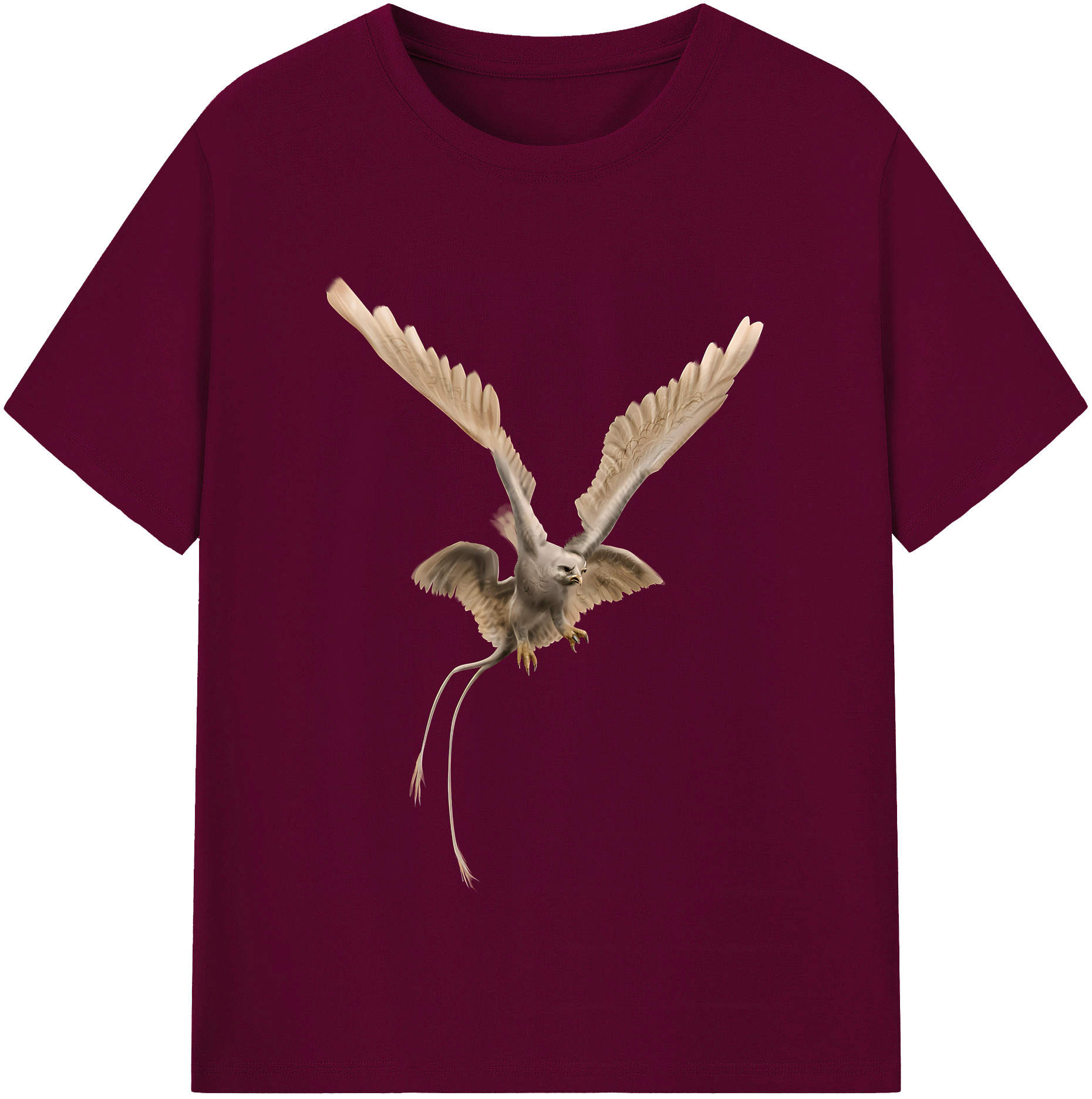 （画像用） Harry Potter ハリー・ポッターシリーズ レディースカジュアルプリントTシャツ（綿100％）